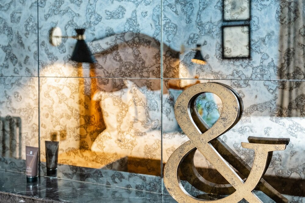 Фото Didsbury House Hotel