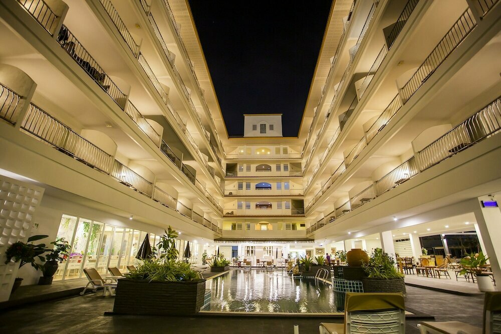 Hotel Sabai Sabana, Pattaya, photo