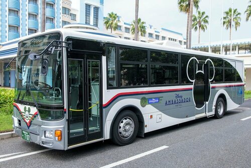 Гостиница Disney Ambassador Hotel в Префектуре Тиба