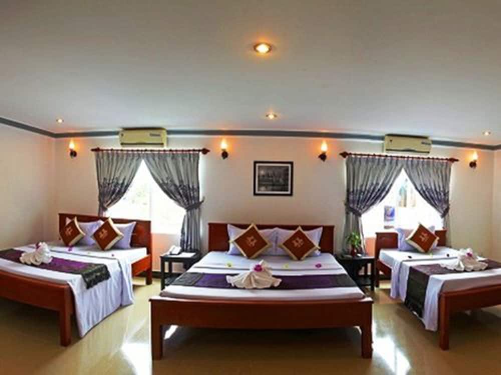 Фото Parent Heritage Angkor Villa