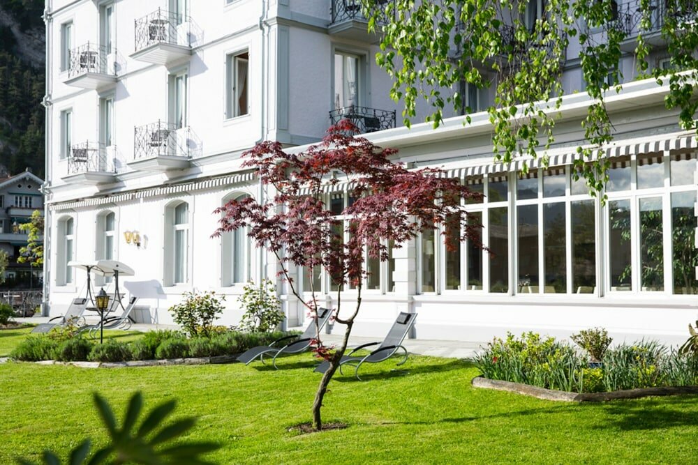 Фото Boutique Hotel Bellevue