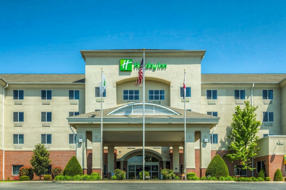 Фото Holiday Inn Poplar Bluff by Ihg