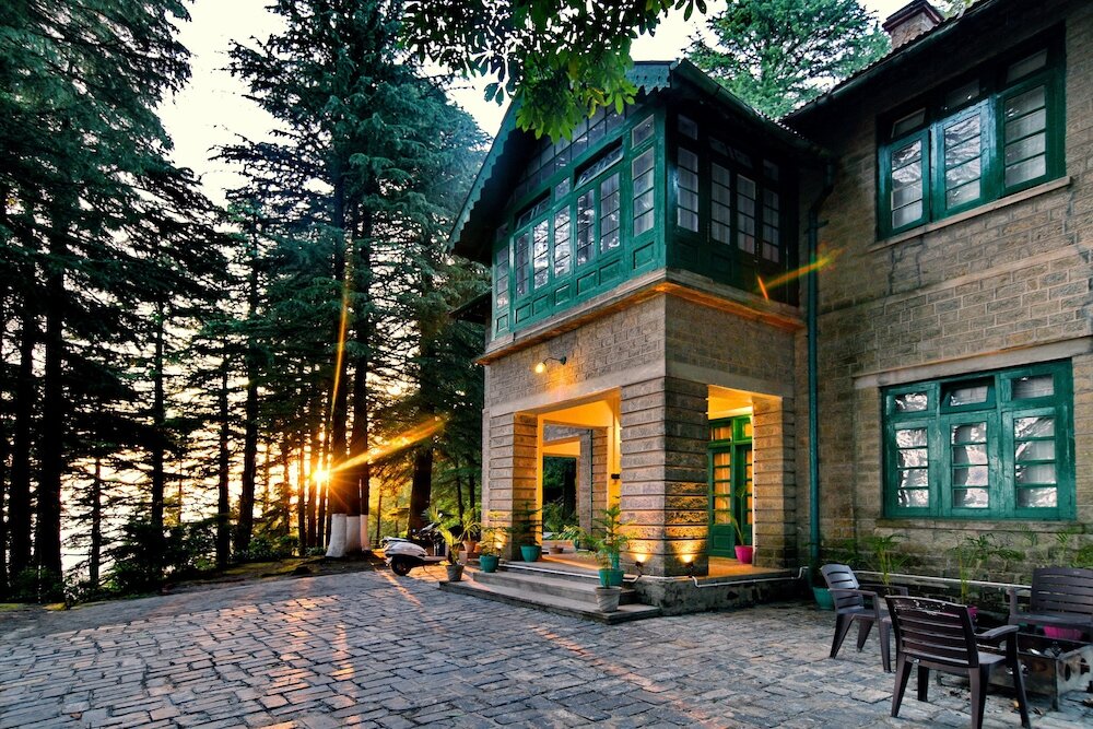 Фото Brij Villa, Dalhousie - A Colonial Luxury Retreat