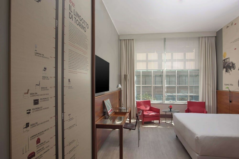 Фото Nh Torino Lingotto Congress