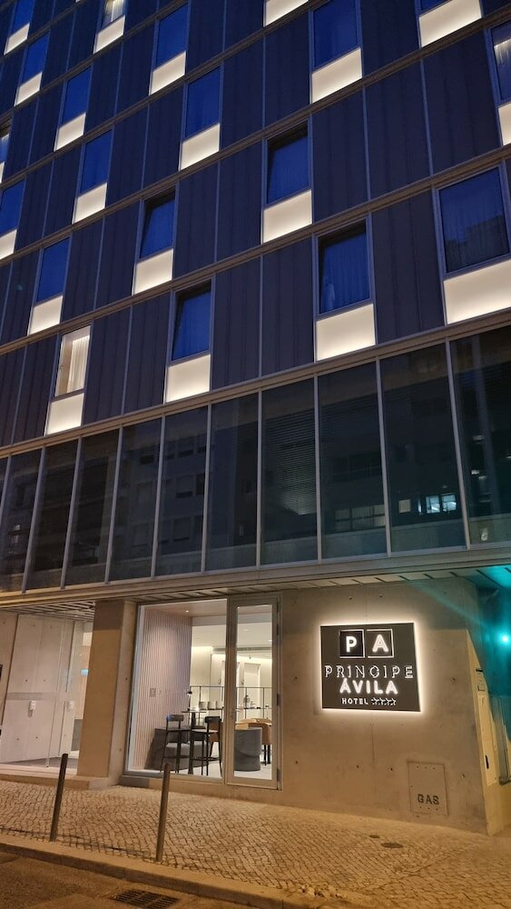 Фото Hotel Principe Avila