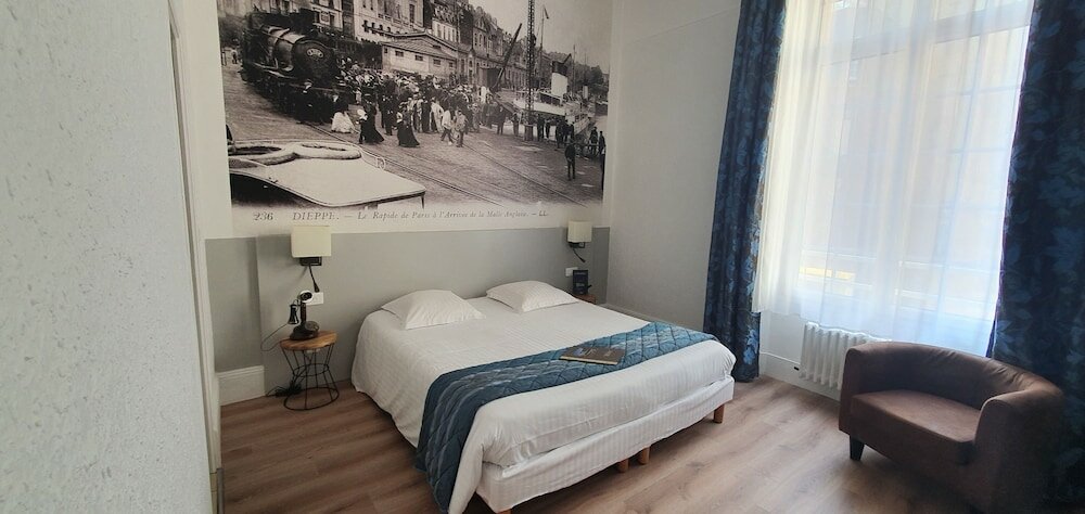 Фото Hôtel Windsor Front De Mer