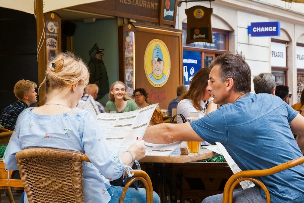 Фото Hotel Prague Inn