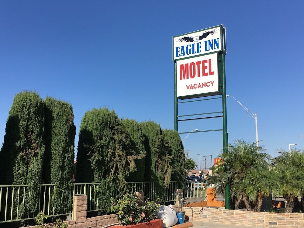 Фото Eagle Inn Motel
