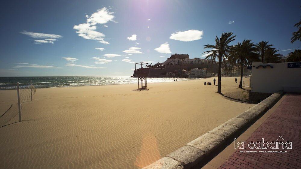Фото Hotel La Cabaña Peñíscola