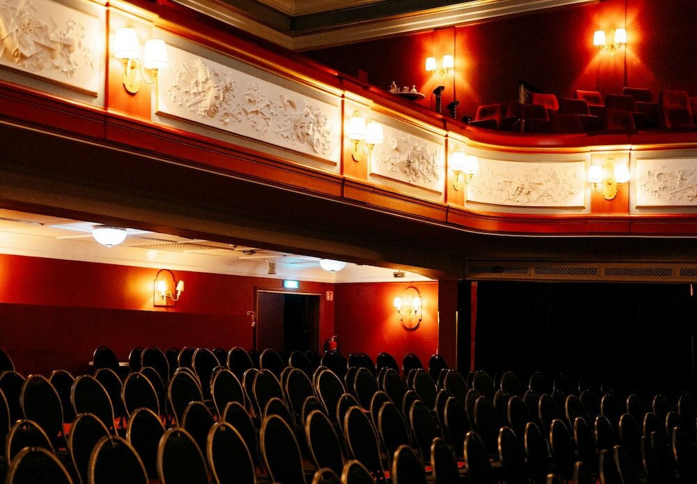 Фото Hotel Christiania Teater