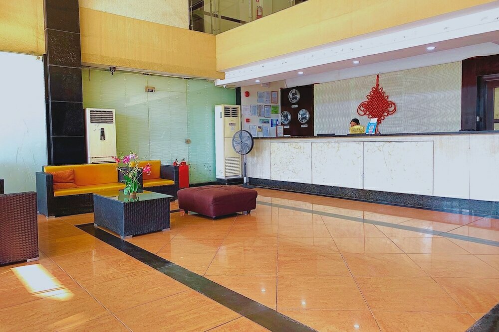 Фото The Orchard Cebu Hotel & Suites