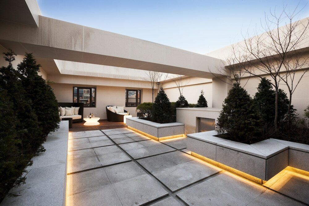 Фото The Grand Hotel Myeongdong