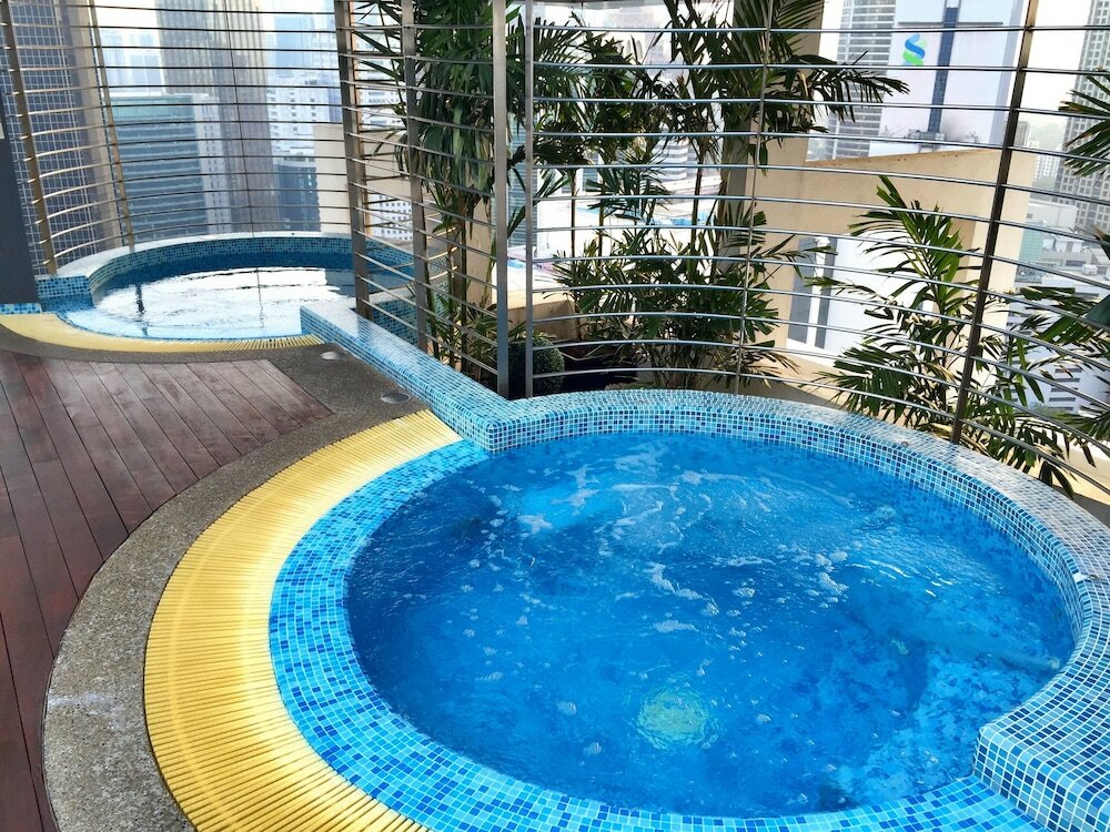 Фото Parkroyal Serviced Suites Kuala Lumpur