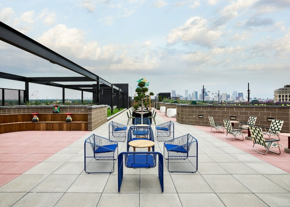 Фото Catbird Hotel