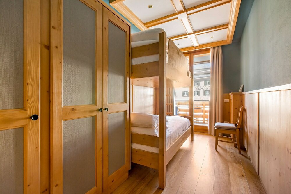 Фото Radisson Residences Savoia Palace Cortina d’Ampezzo