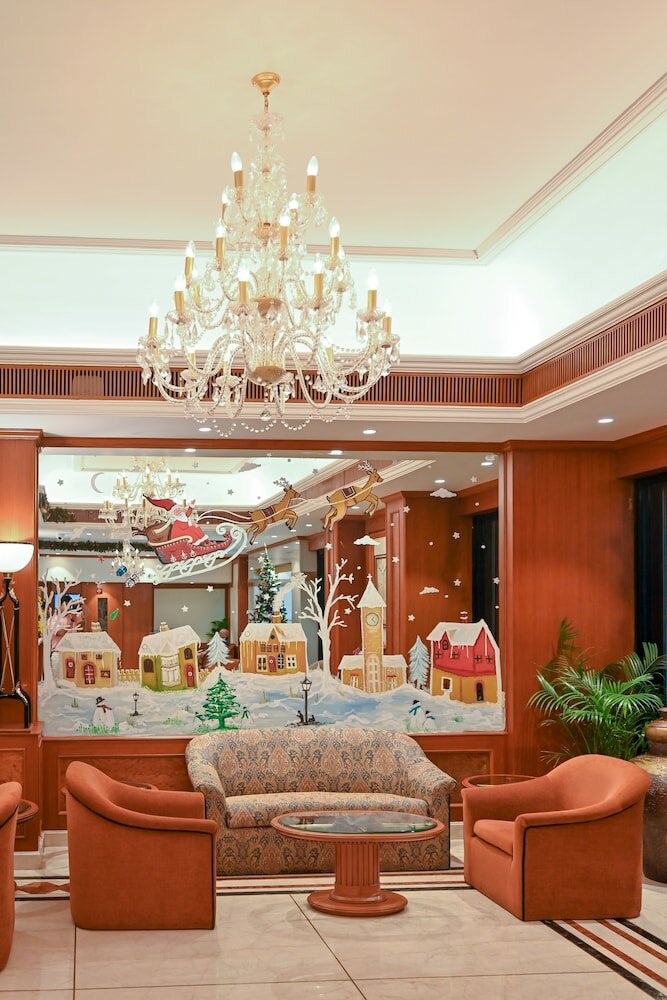 Фото Fariyas Hotel