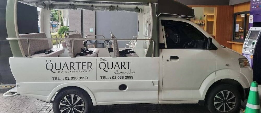 Фото The Quart Ruamrudee by Uhg