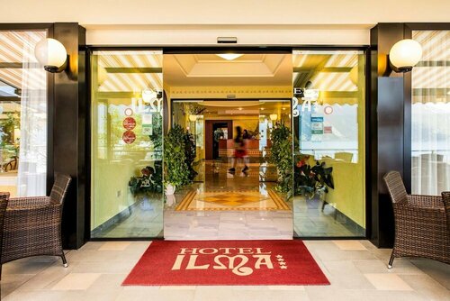 Внешний вид отеля Hotel Ilma в Лимоне-суль-Гарде, фото 2