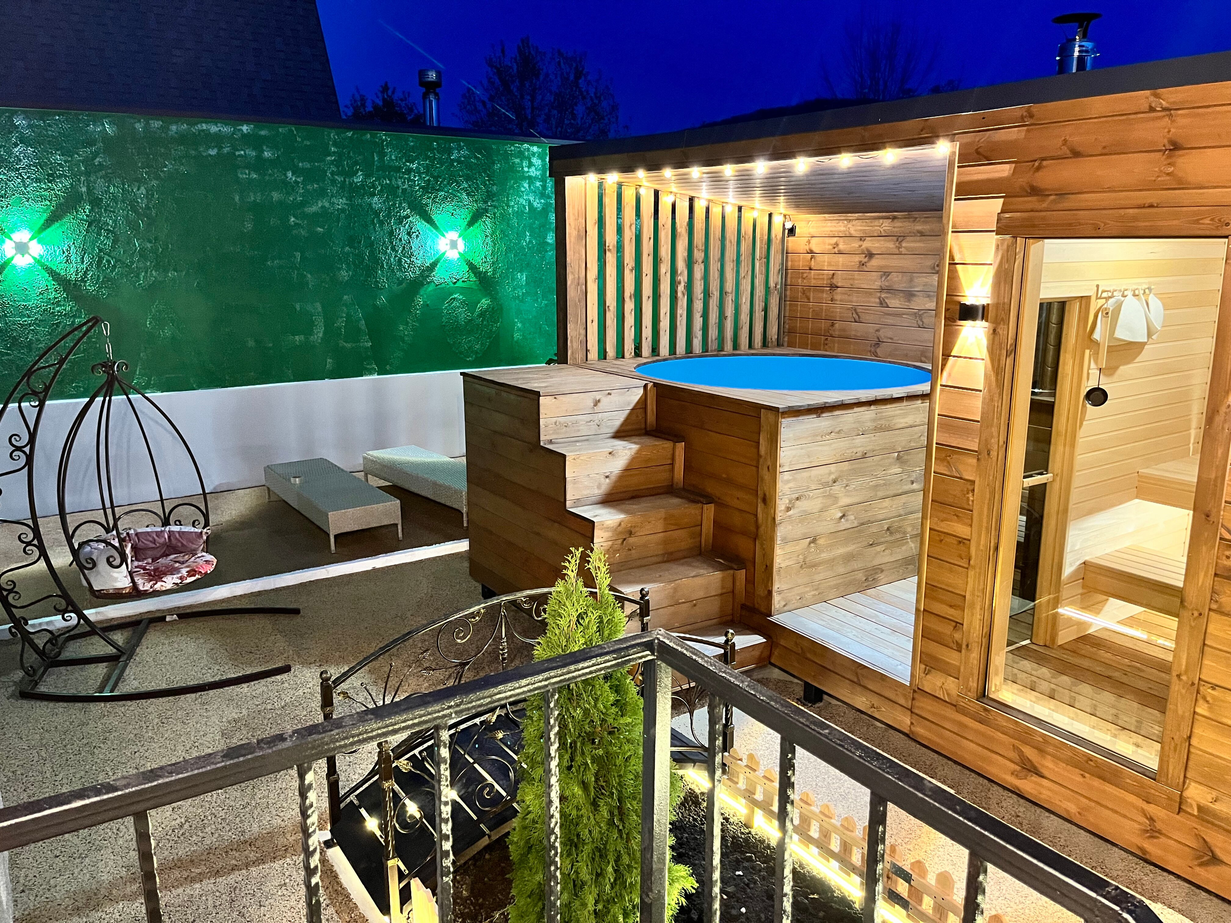 Фото Abrau-Durso Rest A-frame