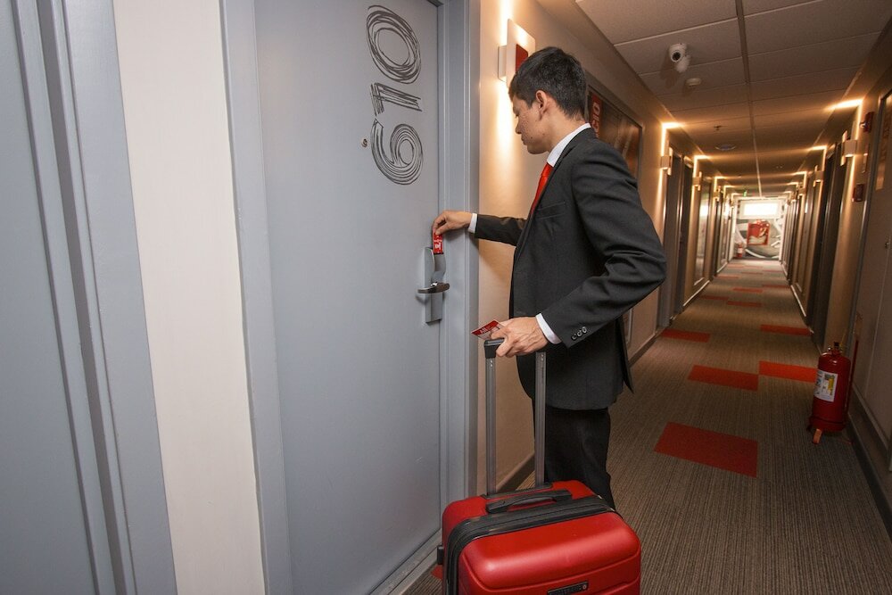 Фото Ibis Asuncion