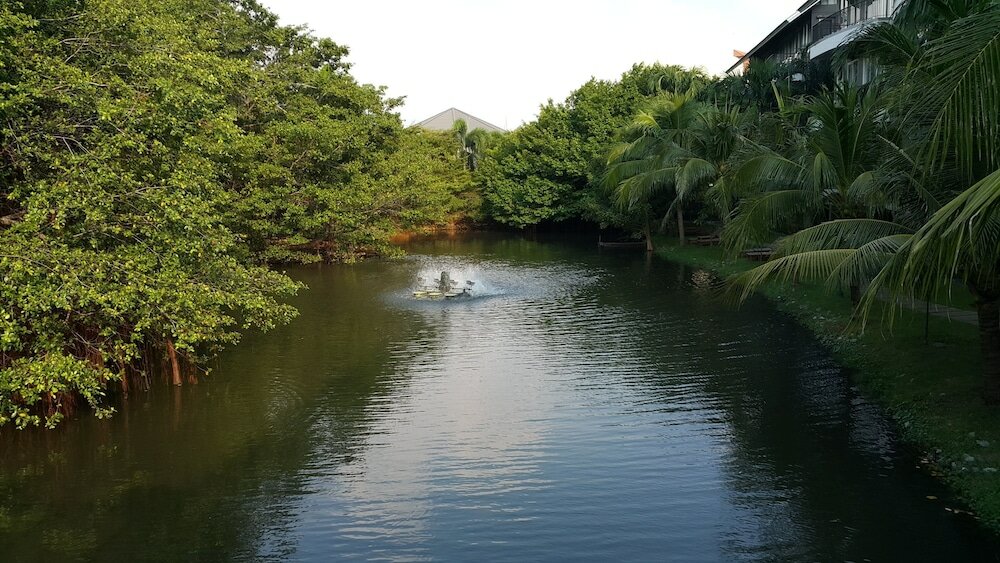 Фото The Leela Resort & SPA Pattaya