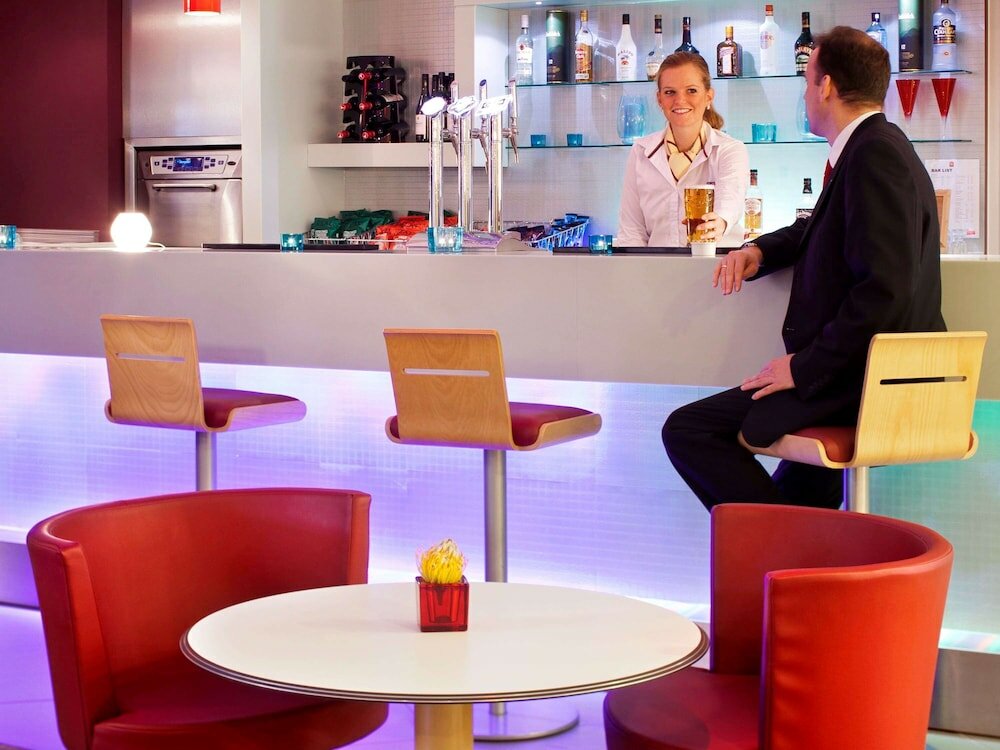 Фото Ibis Aberdeen Centre - Quayside