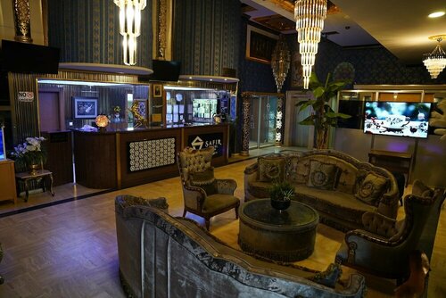 Гостиница Silivri Safir Hotel в Силиври