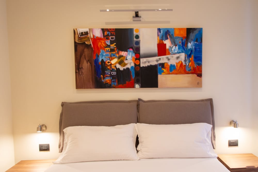 Фото Prati 25.7 Suites in Rome