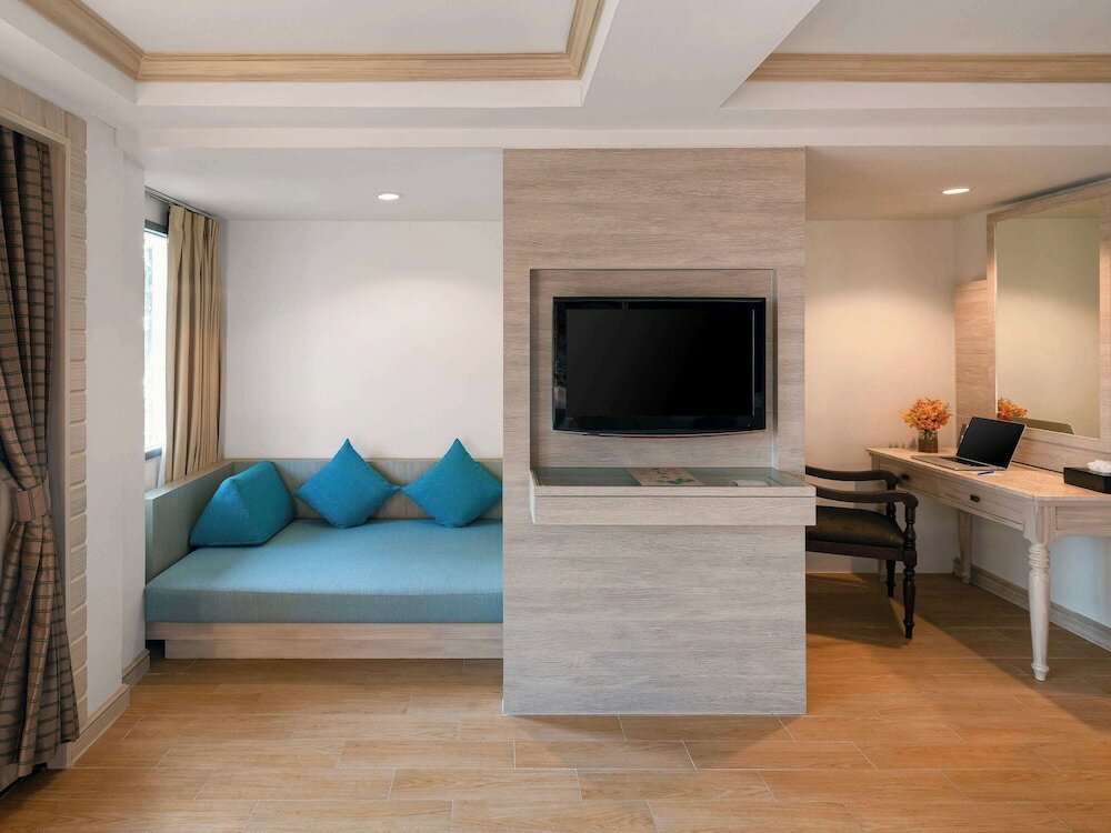 Фото Novotel Phuket Resort