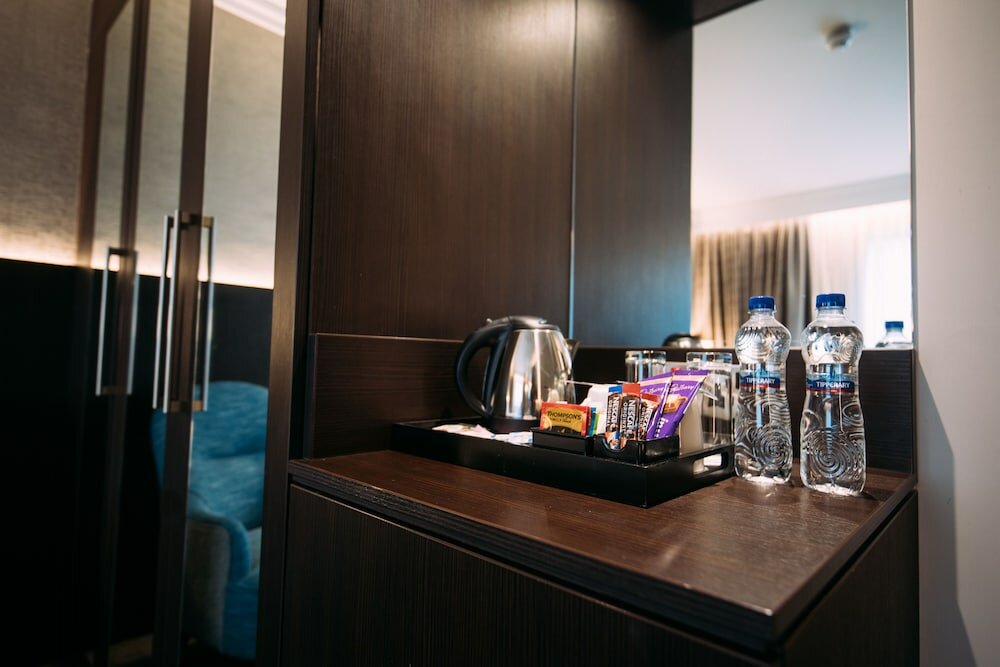 Фото Crowne Plaza Belfast, an Ihg Hotel