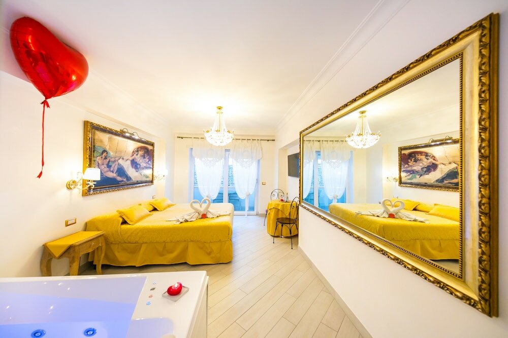 Фото Suites Roma Tiburtina