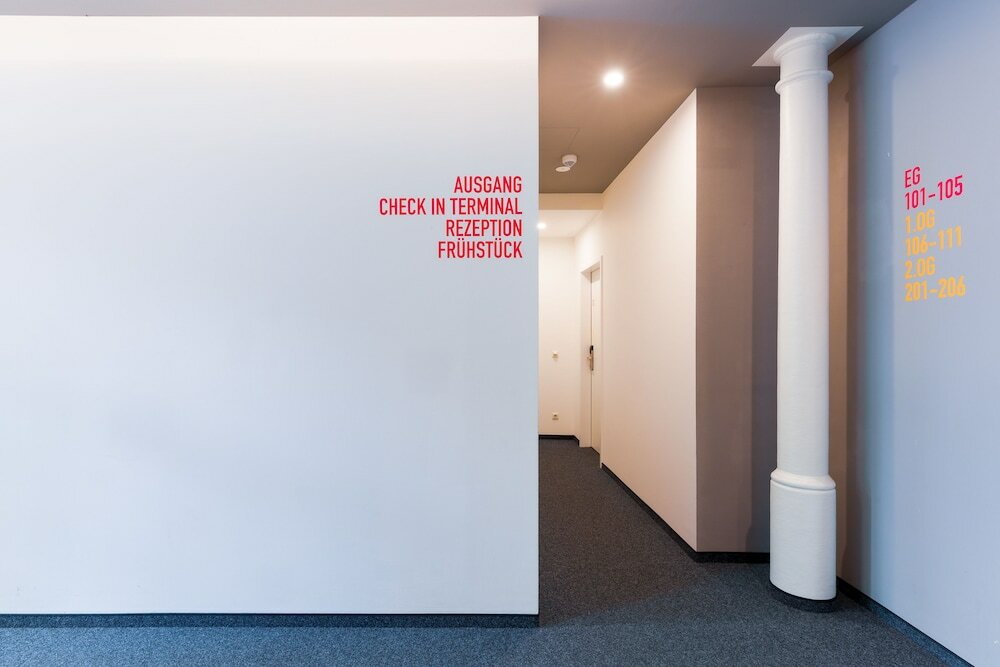 Фото Mk Hotel München Max Weber Platz