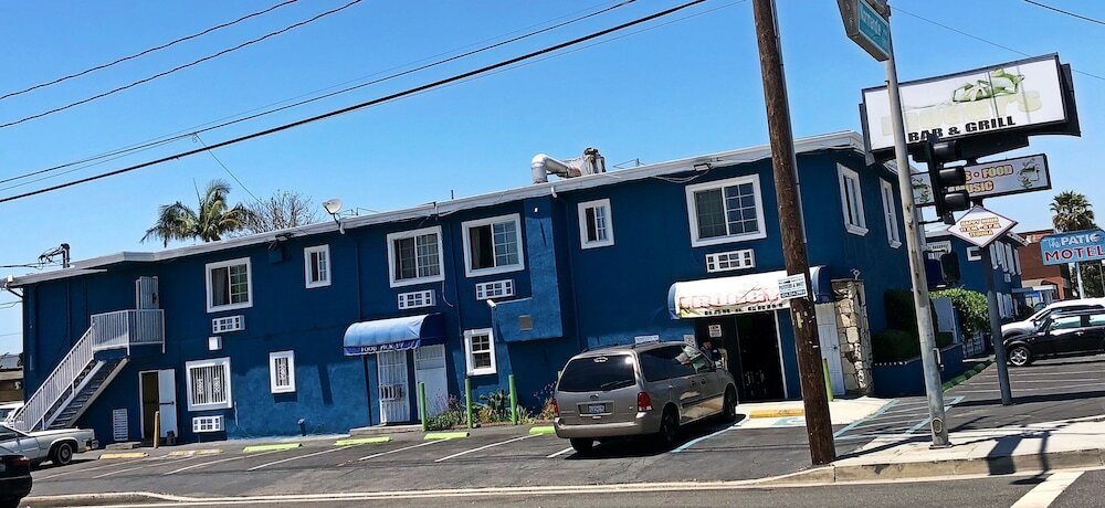 Фото Patio Motel