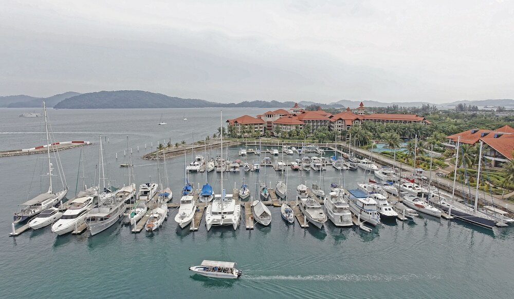 Фото The Pacific Sutera Hotel