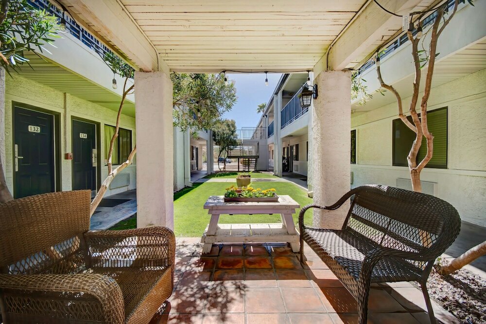 Фото Studio 6 Tucson, Az - Irvington Road