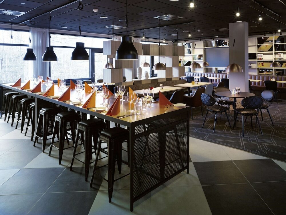 Фото Scandic Aarhus Vest