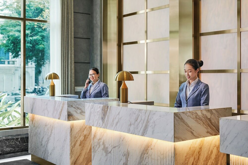 Фото Mövenpick hotel Hanoi centre