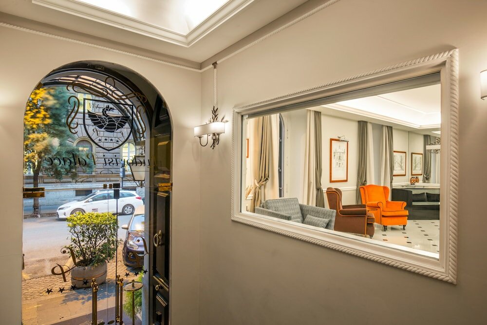 Фото Ludovisi Palace Hotel