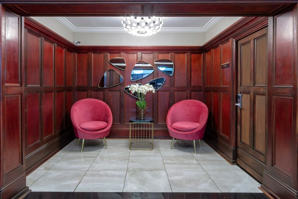 Фото Holiday Inn Johannesburg Sunnyside Park