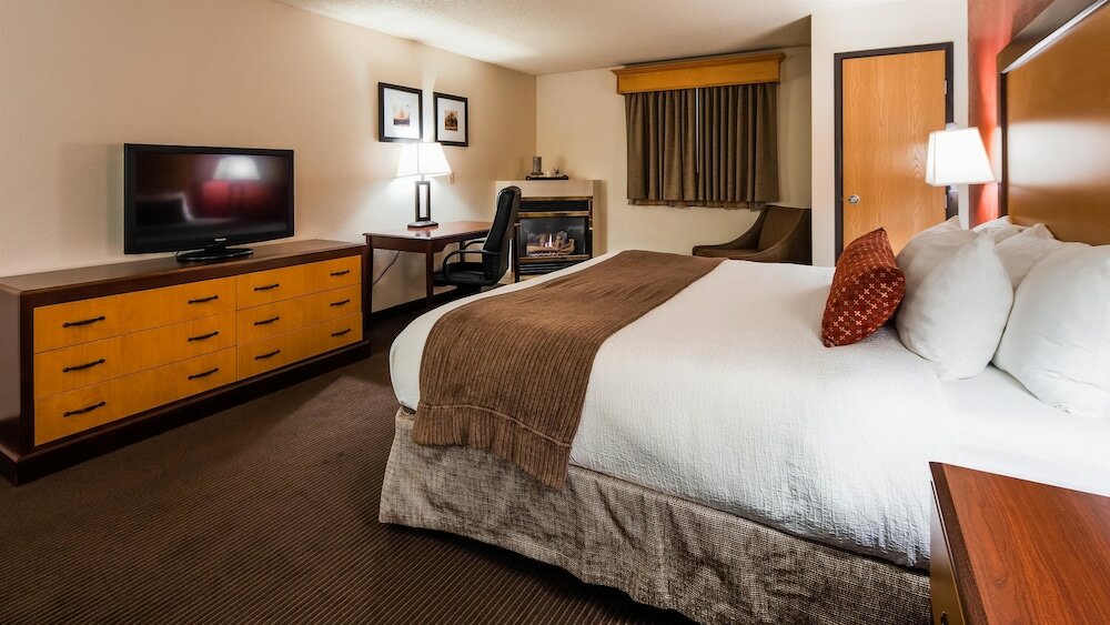 Фото Best Western Plus Sidney Lodge