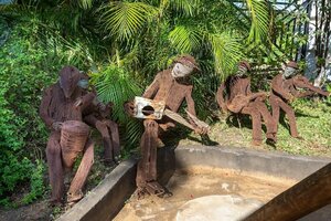 Гостиница Ngoma Zanga Lodge