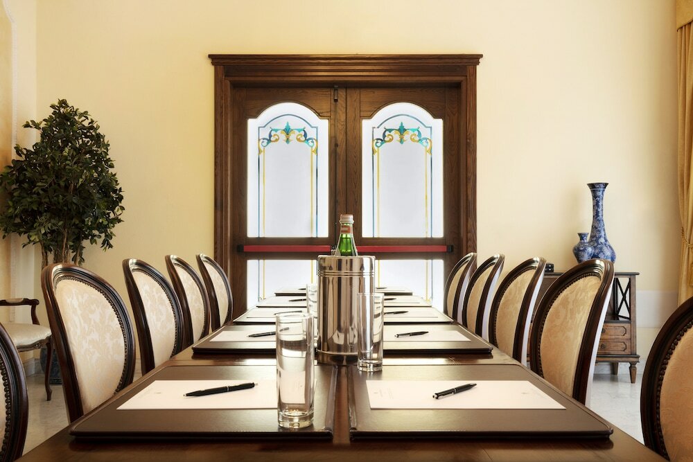 Фото Grand Hotel President Olbia