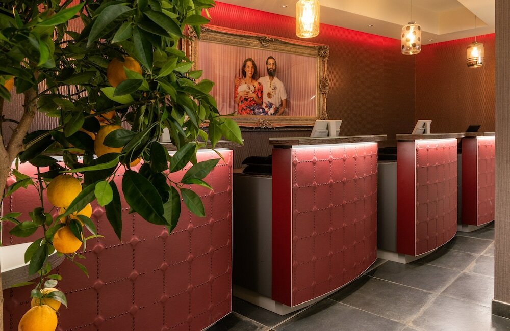 Фото Nyx Hotel Milan