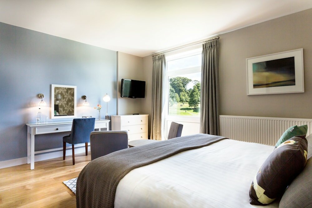 Фото Budock Vean Hotel