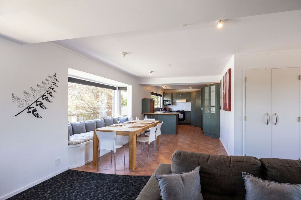 Фото Haka Lodge Taupo