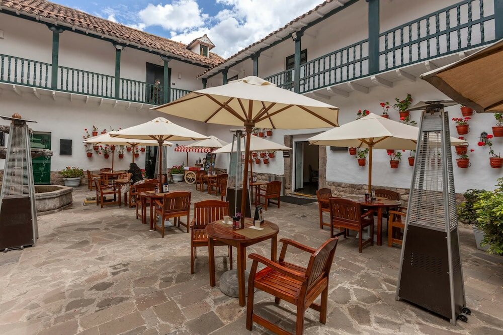 Фото Casa Andina Premium Cusco