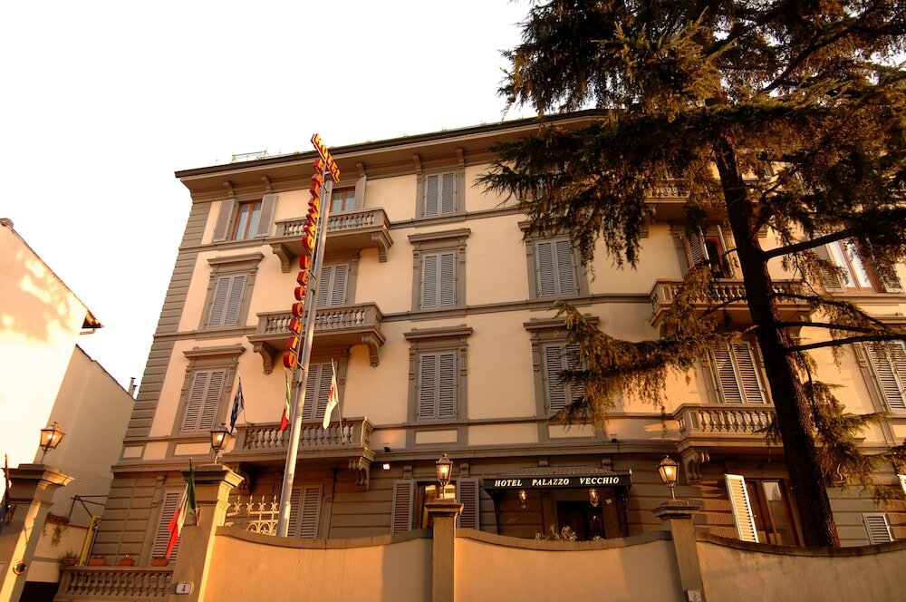 Фото Hotel Palazzo Vecchio
