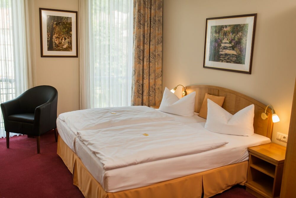 Фото Hotel Glockenhof Eisenach