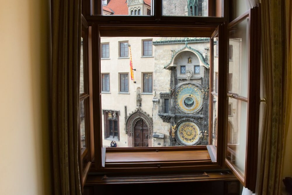 Фото Grand Hotel Praha