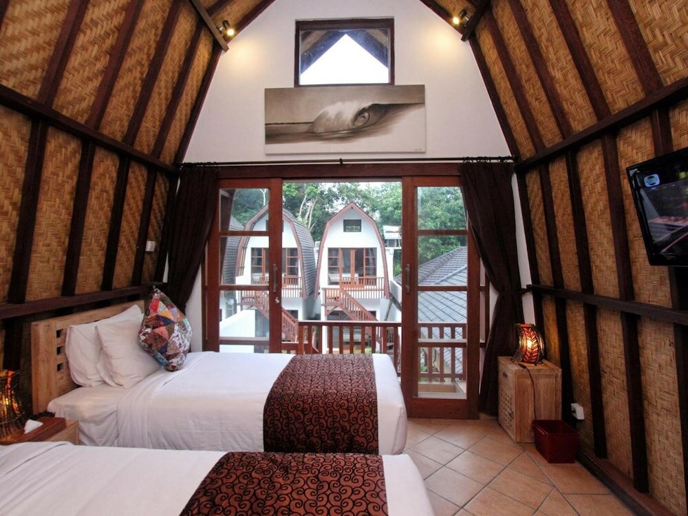 Фото Mojo Resort